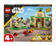 Klocki LEGO® LEGO Star Wars 75358 Świątynia Jedi na Tenoo